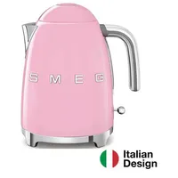 Smeg KLF03PKEU cadillac pink