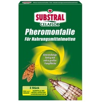 Substral SUBSTRAL® Celaflor® Pheromonfalle für NAHRUNGSMITTELMOTTEN