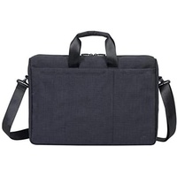 RivaCase® RivaCase 8355 Laptop Bag 17.3", Notebooktasche schwarz