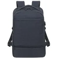 RivaCase® Rivacase 8365 Laptop Rucksack 17.3 schwarz