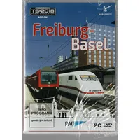 Aerosoft Freiburg-Basel (Add-On) (PC)