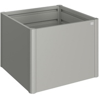 Biohort Hochbeet 102 x 102 x 77 cm quarzgrau-metallic