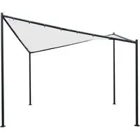 FRG Orlando 3,5 x 3,5 m weiß