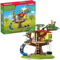 Schleich Farm World Abenteuer Baumhaus 42408