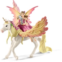 Schleich Bayala Feya mit Pegasus-Einhorn 70568