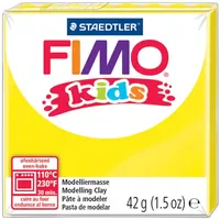 Staedtler Fimo Kids Modelliermasse gelb 42 g