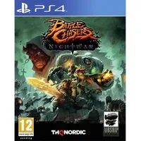 THQ Battle Chasers: Nightwar (PEGI) (PS4)