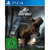 Frontier Developments Jurassic World Evolution (USK) (PS4)