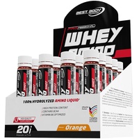 Best Body Hardcore Amino Shock Ampullen 9 x 25