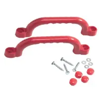 Tetzner & Jentzsch Handgriffe Set rot (22278)