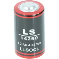 AccuCell ER14250 1/2 AA 1200 mAh 2 St.