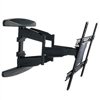 TECHLY Slim Support LCD/Led 40-80" Black