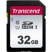 Transcend SDC300S SDXC UHS-I Class 10 U1 32 GB