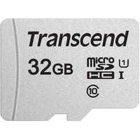 Transcend USD300S microSDHC Class 10 U1 A1 32 GB