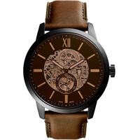 Fossil Townsman Automatic Leder 48 mm ME3155