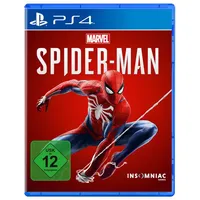 Sony Marvel's Spider-Man (USK) (PS4)