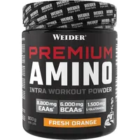 Weider Premium Amino Fresh Orange Pulver 800 g