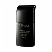 Sensai Luminous Sheer Foundation LSF 15 LS204.5 warm beige