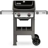 Weber Spirit II E-210 GBS schwarz