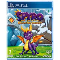 Activision Blizzard Spyro Reignited Trilogy (USK) (PS4)