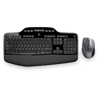 Logitech MK710 Set US