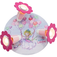 Elobra Deckenleuchte Prinzessin Lillifee Rondell 3fl