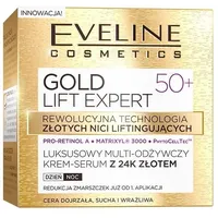 Eveline Cosmetics Gold Lift Expert 50+ mit 24 Karat