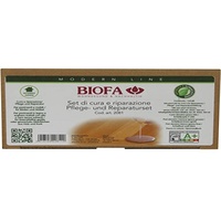 Biofa 2081 Pflegeset für Böden und Möbel