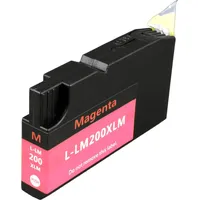 Ampertec Tinte für Lexmark 14L0176E No 210XL magenta