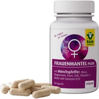 Raab Vitalfood Frauenmantel Plus Kapseln 90 St.