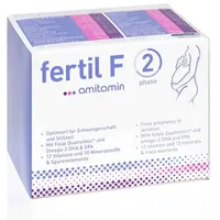 Active Bio Life Science Gmbh Amitamin fertil F phase