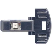 Jung 90-LEDGN LED-Lampe, grün 230 V ~, 1,1 mA