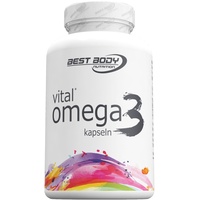 Best Body Nutrition Vital Omega 3 Kapseln 120 St.