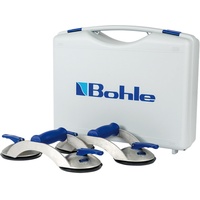 Bohle Set im Transportkoffer S 2.0 BL