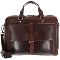 LEONHARD HEYDEN Roma RV-Aktenmappe 9053702 braun 15''