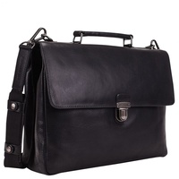 LEONHARD HEYDEN Roma Aktenmappe 9053908 schwarz 15''