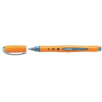 Stabilo worker fine 0,3mm blau