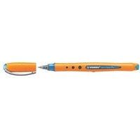 Stabilo worker fine 0,3 mm, blau