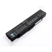 AGI Akku für Sony VGN-FE48M Li-Ion 11,1 Volt 4400