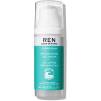 Ren Clean Skincare Clearcalm Replenishing Gel Cream Gesichtscreme 50