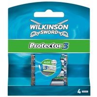 Wilkinson Rasierklingen Protector 3  4 St