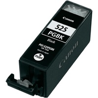  kompatibel zu Canon PGI-525BK schwarz