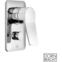 Dornbracht Lissé UP-Einhandbatterie mit Umstellung chrom