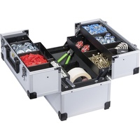 Allit Werkzeugkoffer mit Cantilever AluPlus Tool L 36C