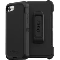 Otterbox iPhone 8 Defender Handyhülle schwarz