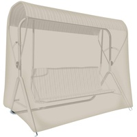 Tepro Universal Abdeckhaube für Garten-/Hollywoodschaukel, beige (150 x 220