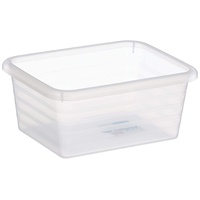 Rotho Linus A7 transparent S (Small)