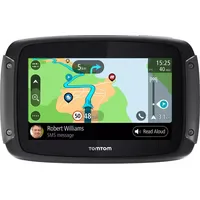 TomTom Rider 550 4,3'' Weltkarte