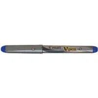 Pilot Pen V-Pen M (mittel) blau