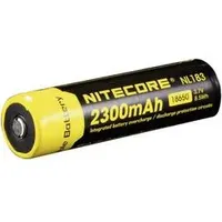 Nitecore NL183 18650 Li-Ion 2300mAh